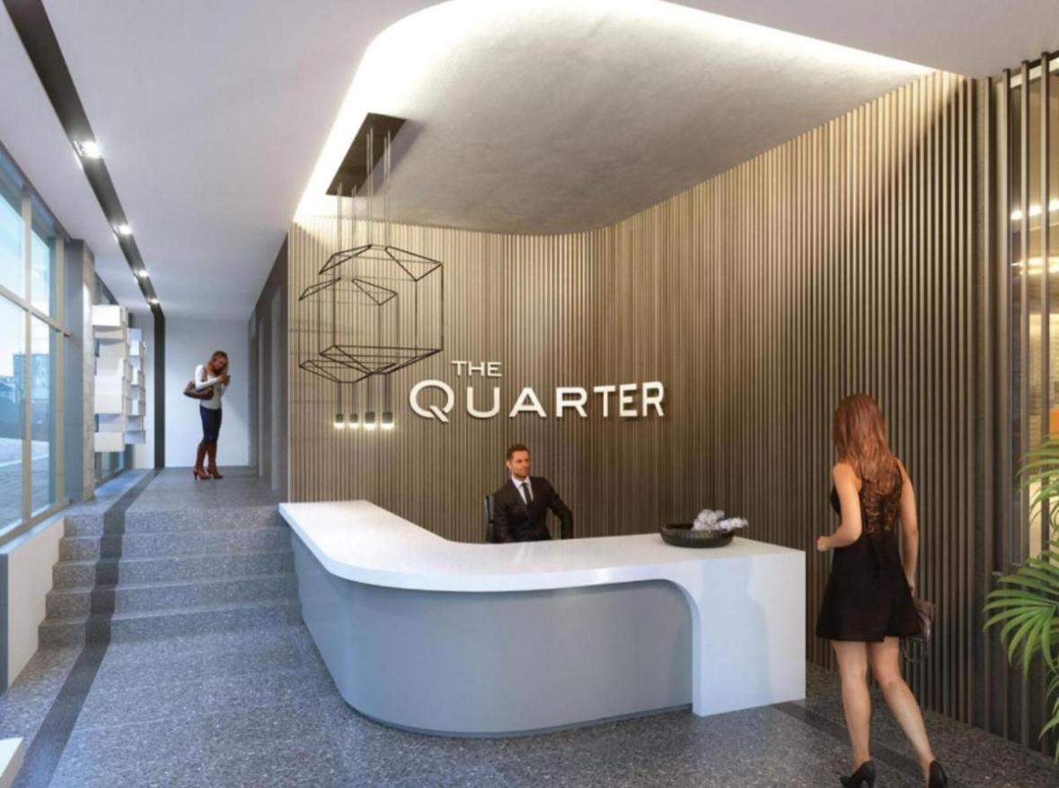 The Quarter Mountain View Haven At Waterkant Cape Town Eksteriør bilde